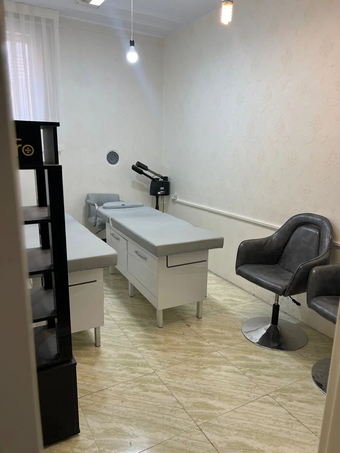 اجاره اتاق در سالن زیبایی لوکس مناسب لاینهای مختلف