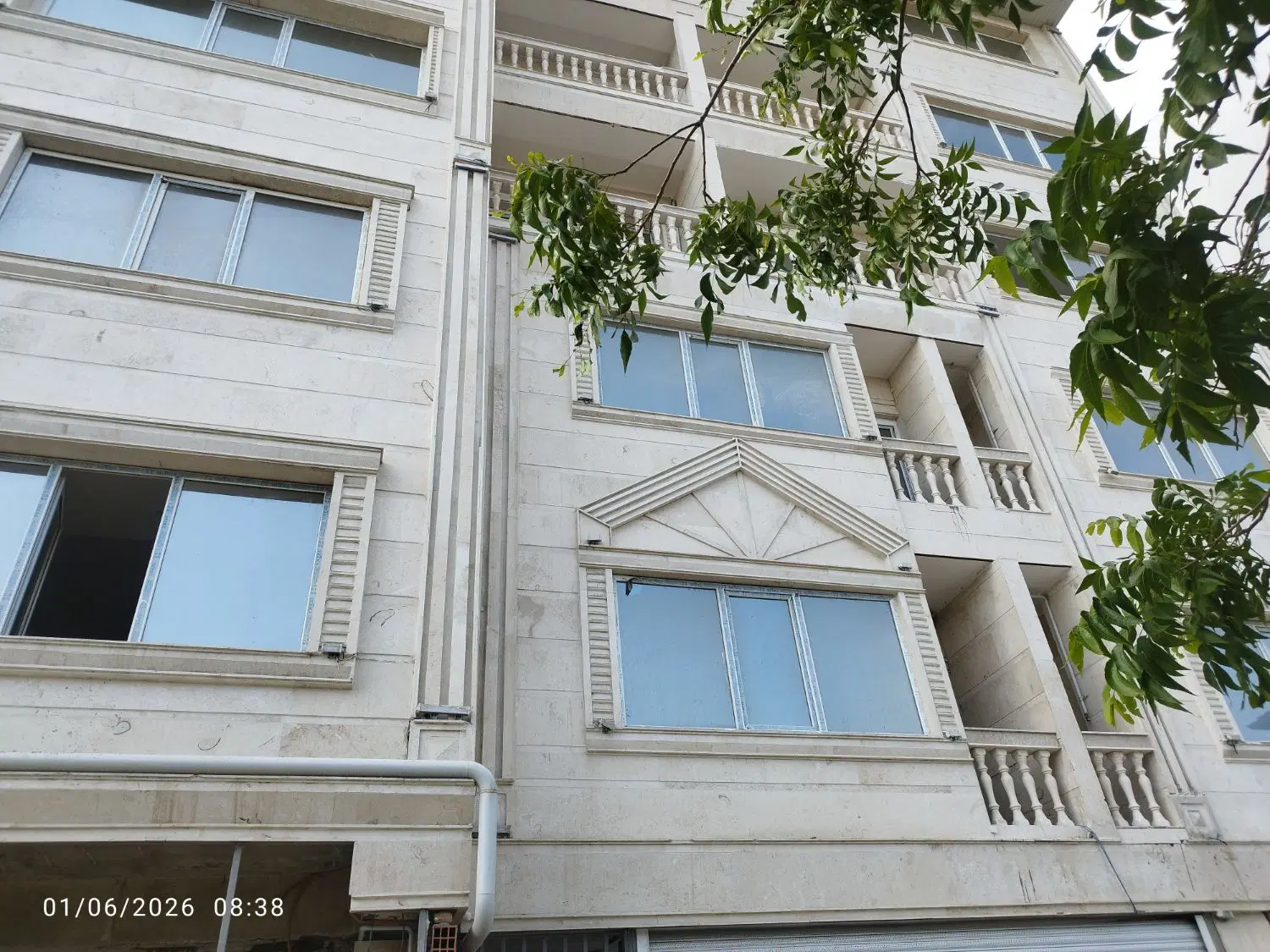 آپارتمان نوساز
