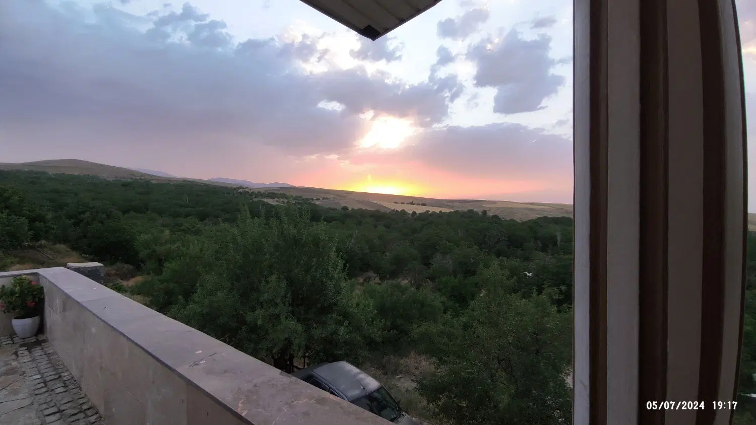 باغ ویلا