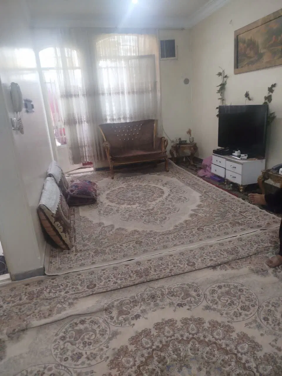 70متر _طبقه اول _تک واحدی