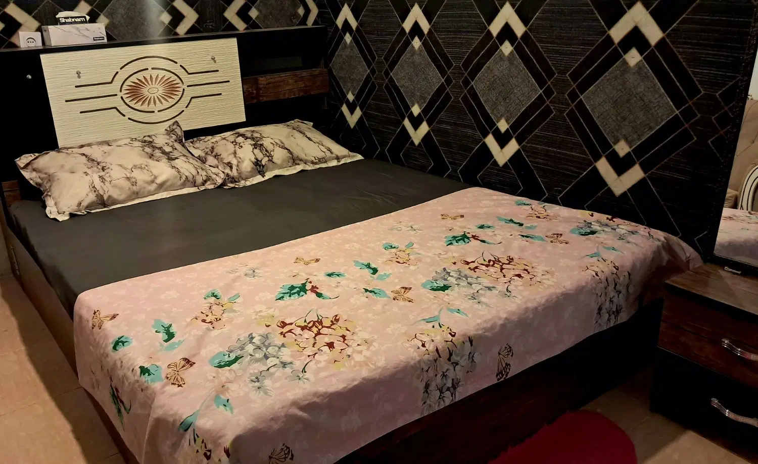 اجاره واحد سوئیت کوتاه مدت ( ساعتی روزانه هفتگی )