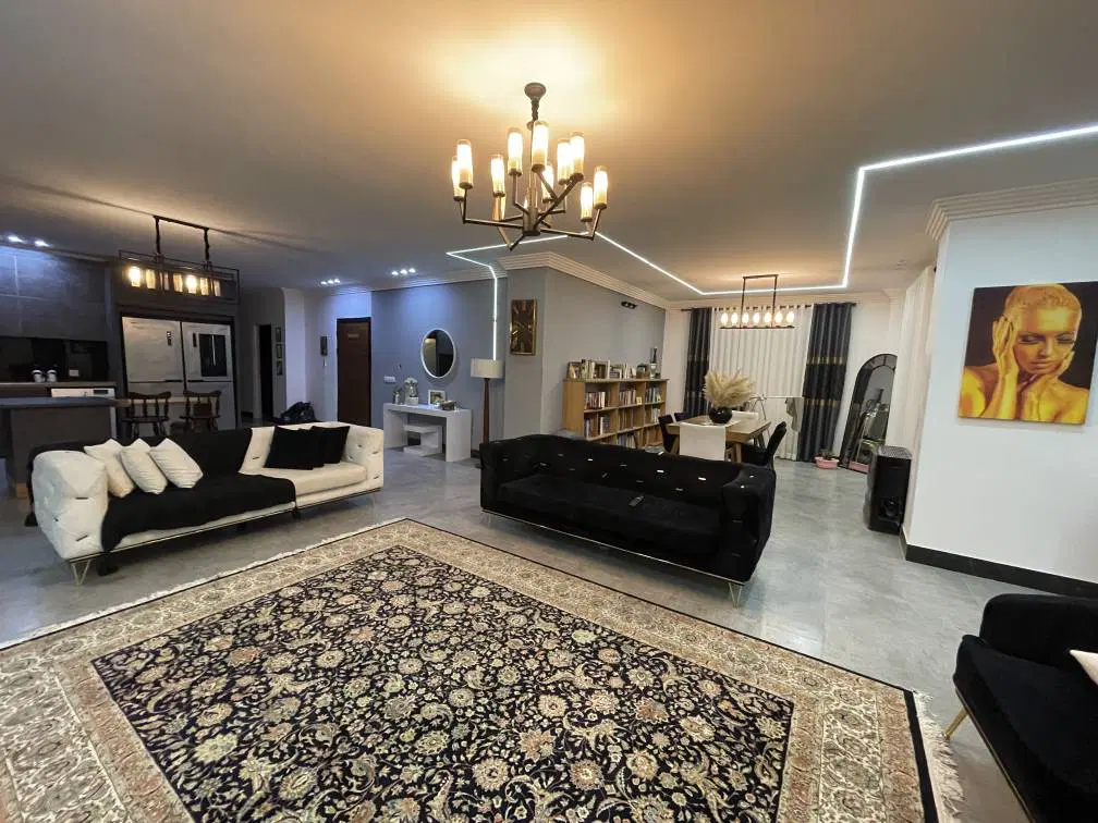 فروش اپارتمان 155 متری واسکس فول امکانت و لوکس
