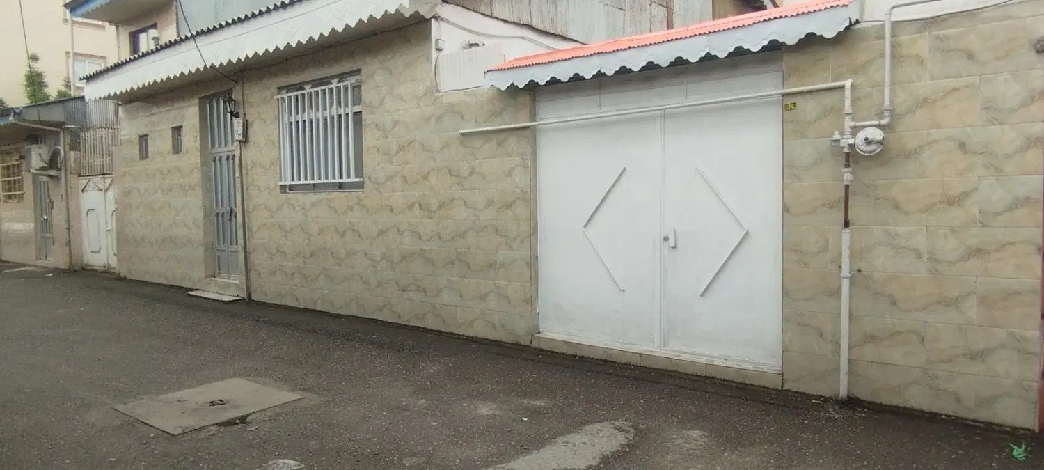 خانه ویلایی در رشت