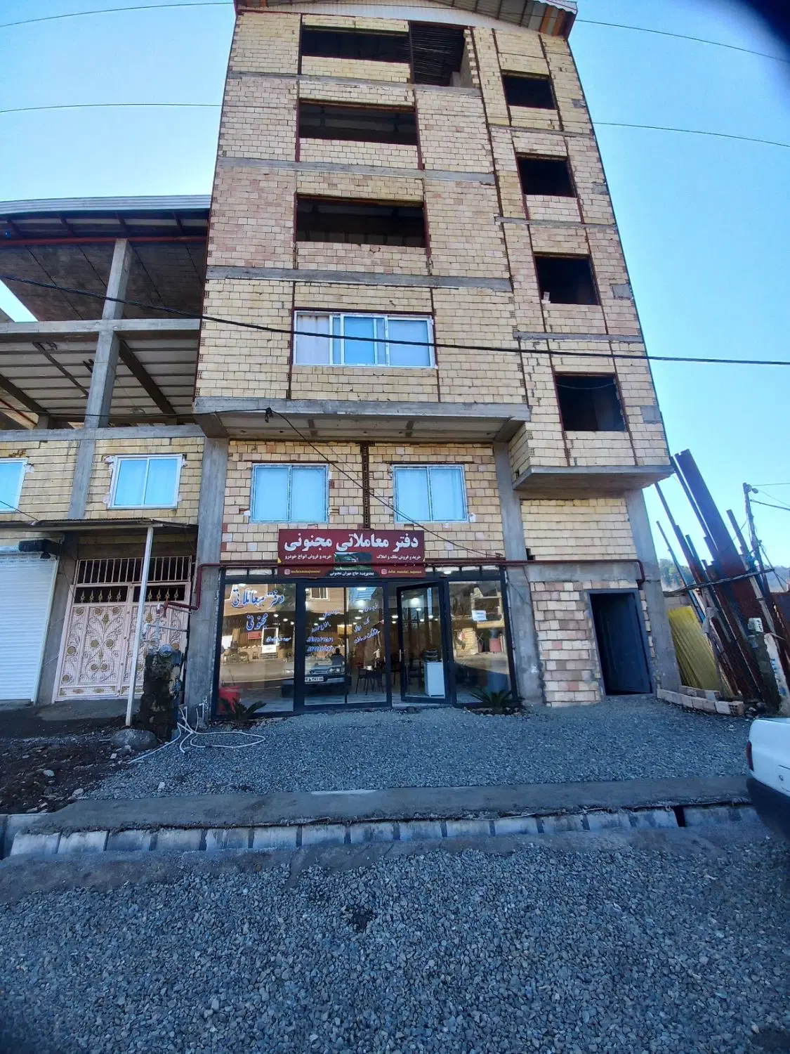اجاره واحد نوساز ریک