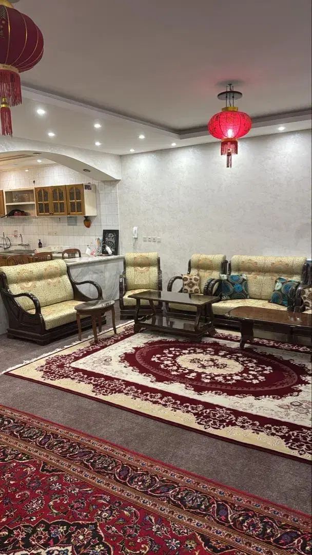 اجاره منزل فول مبله با ۳ پارکینگ