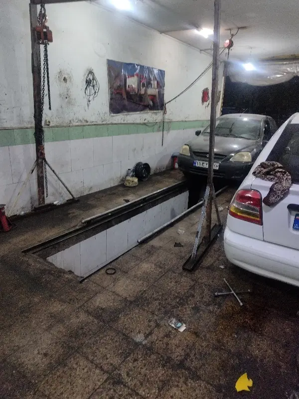 مغازه 60متر در چراغچی