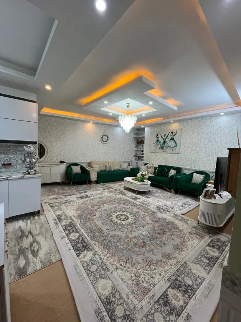 آپارتمان ۷۰ متری خیابان محمد حسن