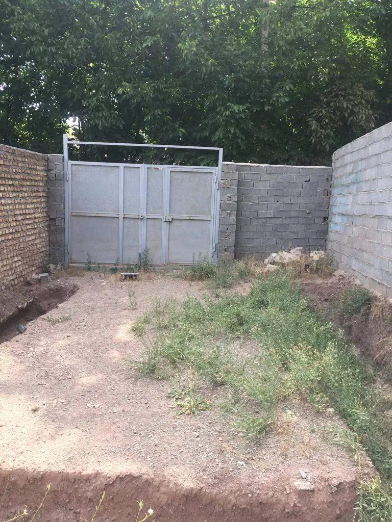 زمین ۱۲۰ متری لواسان بزرگ
