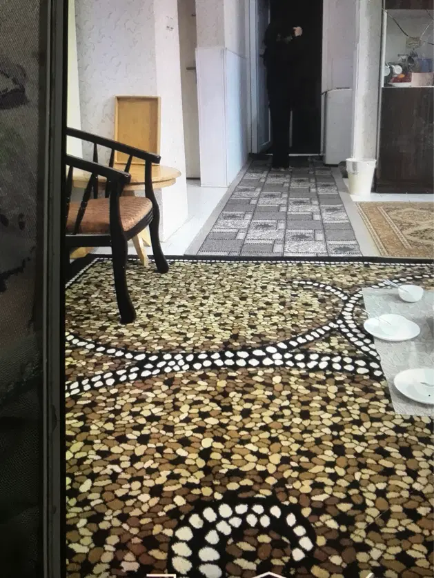 خونه ۴واحدی سام و زال