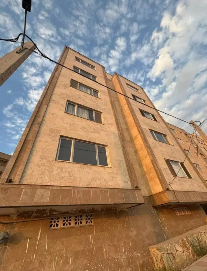 ۱۲۰ متری بنیان بنا نیمه فول