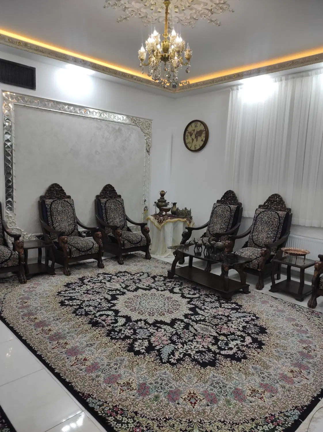 ویلایی نوساز فول امکانات کرمان