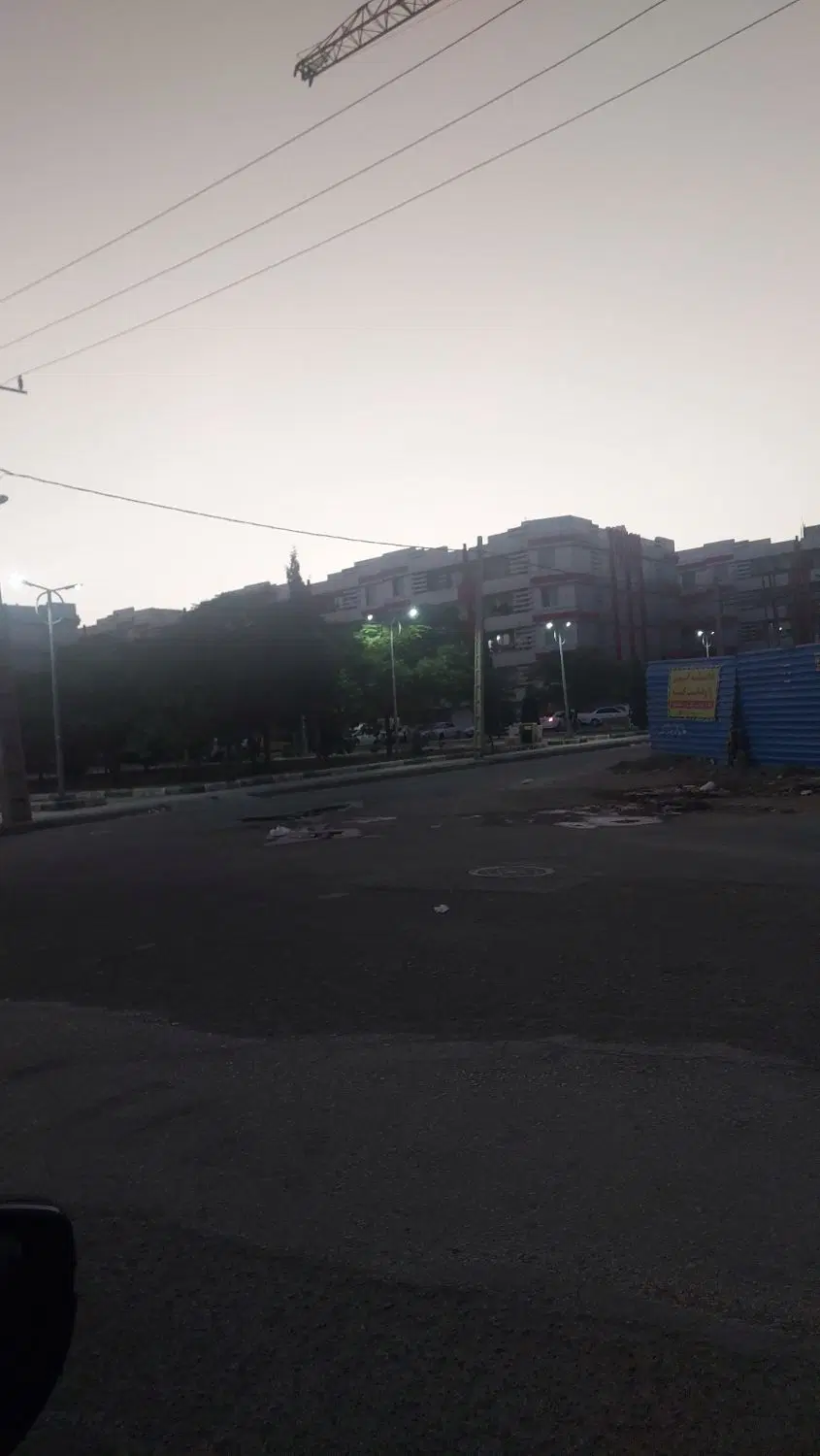 واحد مسکونی مجتمع شاهد