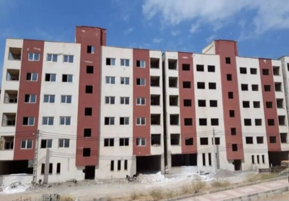 آپارتمان مسکن ملی دهکده البرز