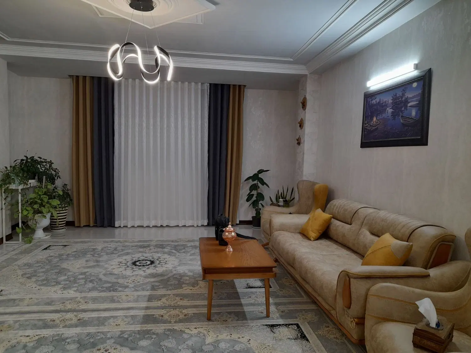 اجاره آپارتمان دبیران