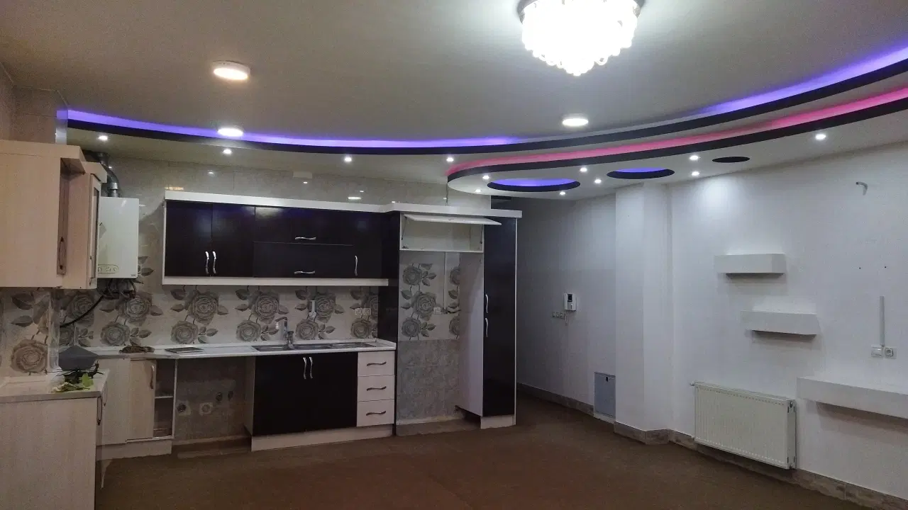 اجاره طبقه همکف تک خوابه  محله طوس شادی ۳