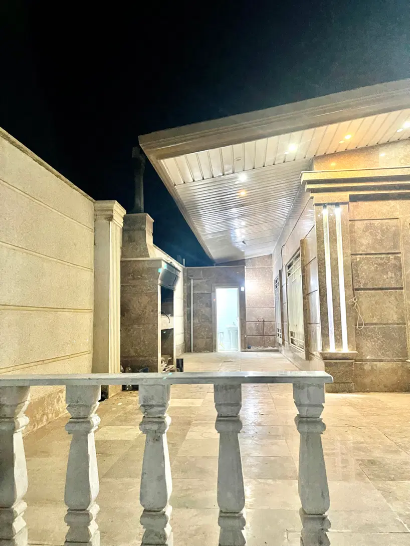 باغچه ویلا