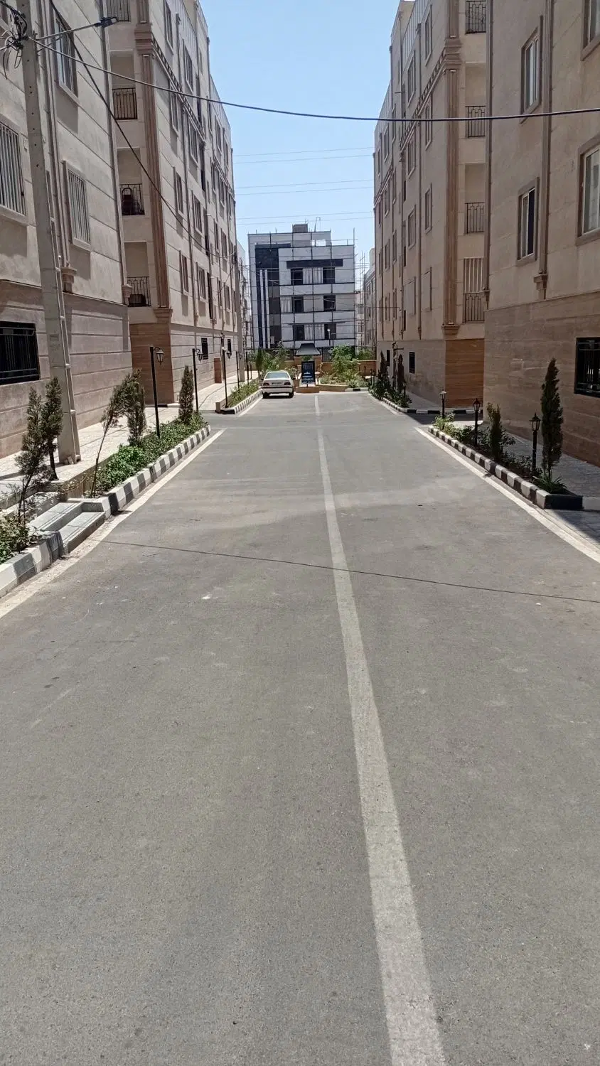 ۹۳متر دوخوابه کلید اول فول