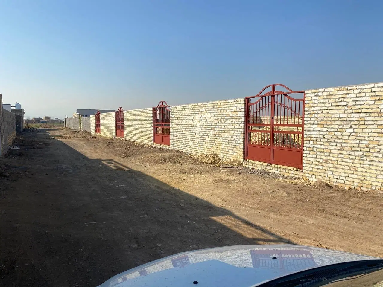 زمین فروشی مناسب سرمایه گذاری