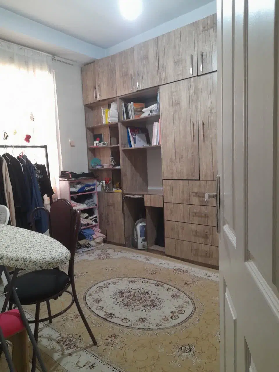 آپارتمان حدود۶۰متری