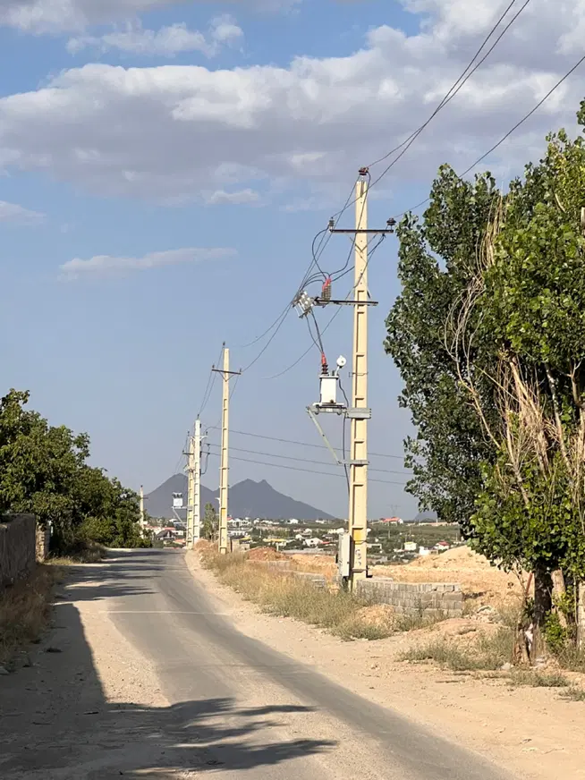 باغچه ۳۲۰ متر جابان دماوند_ شهرک خصوصی_سنددار
