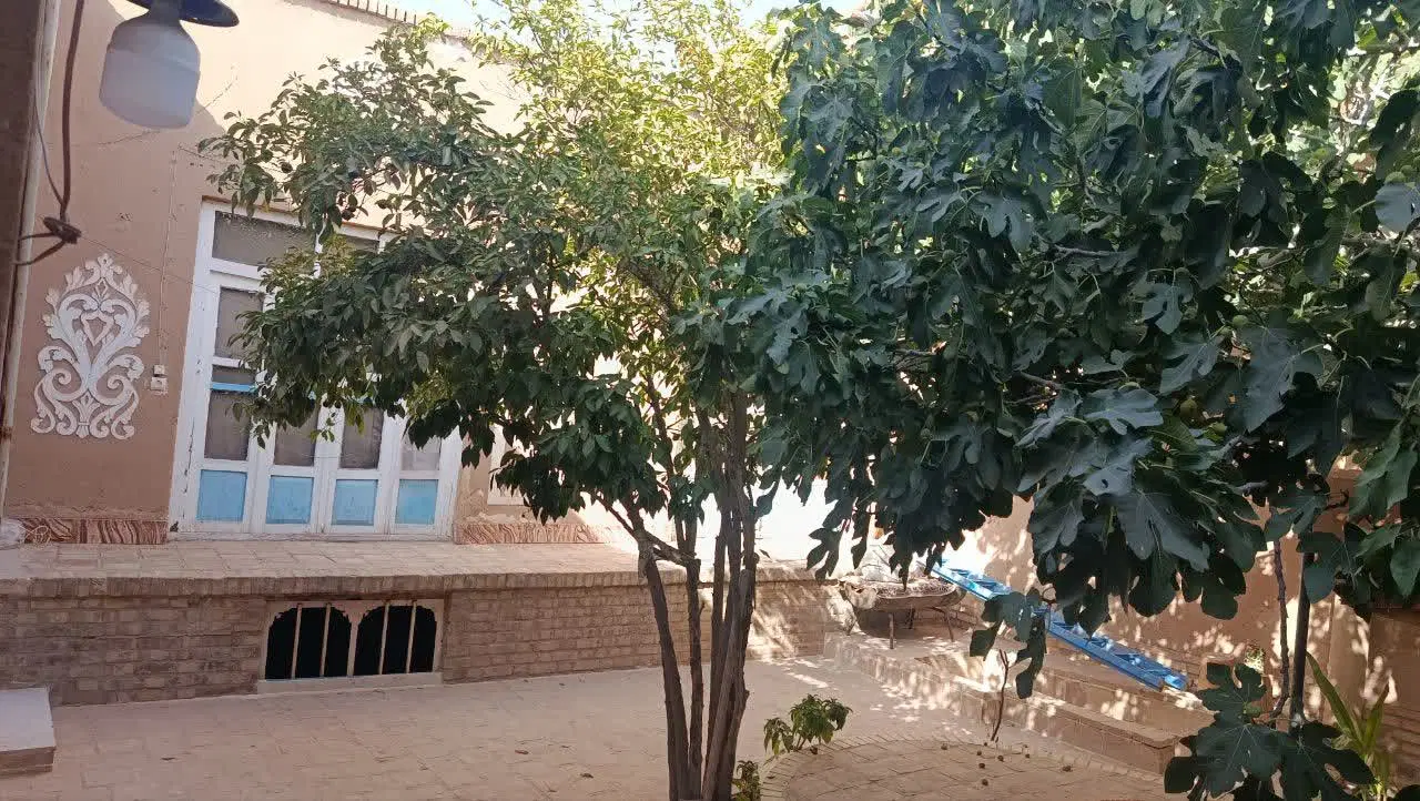خانه سنتی شهر جهانی یزد