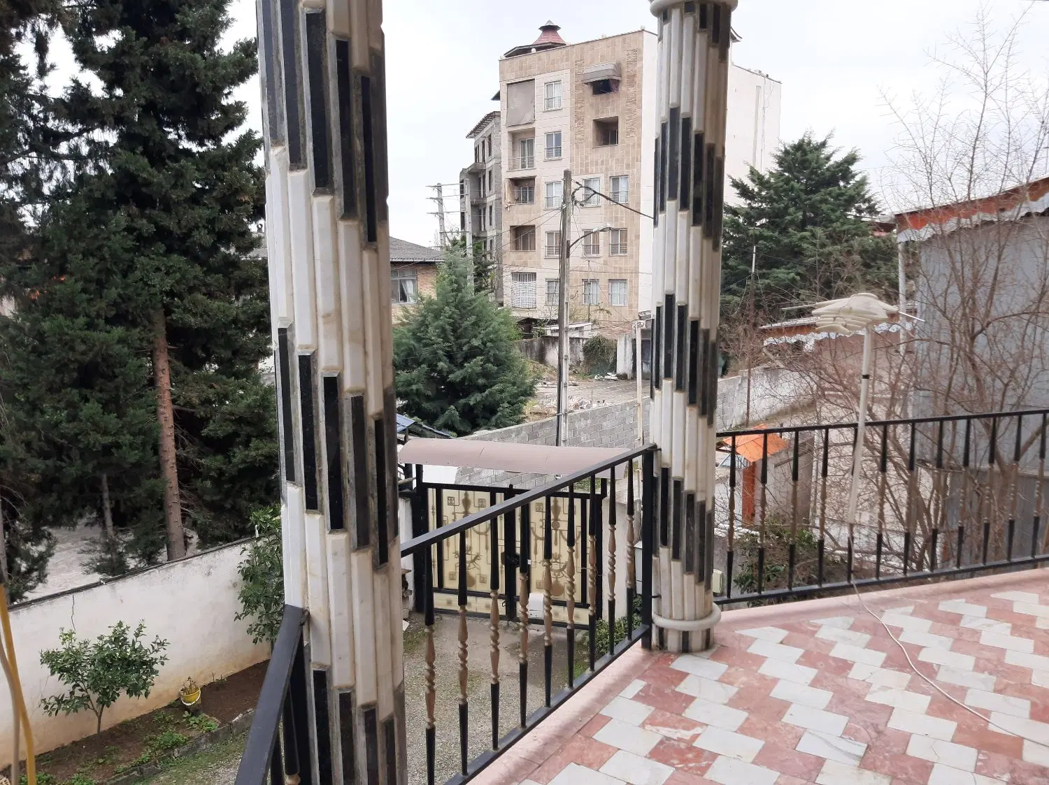 واحددوخواب و یک خ مبله مناسب دانشجو خیابان مطهری