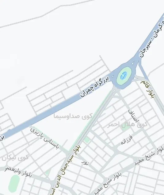 خانه منزل اجاره چمران