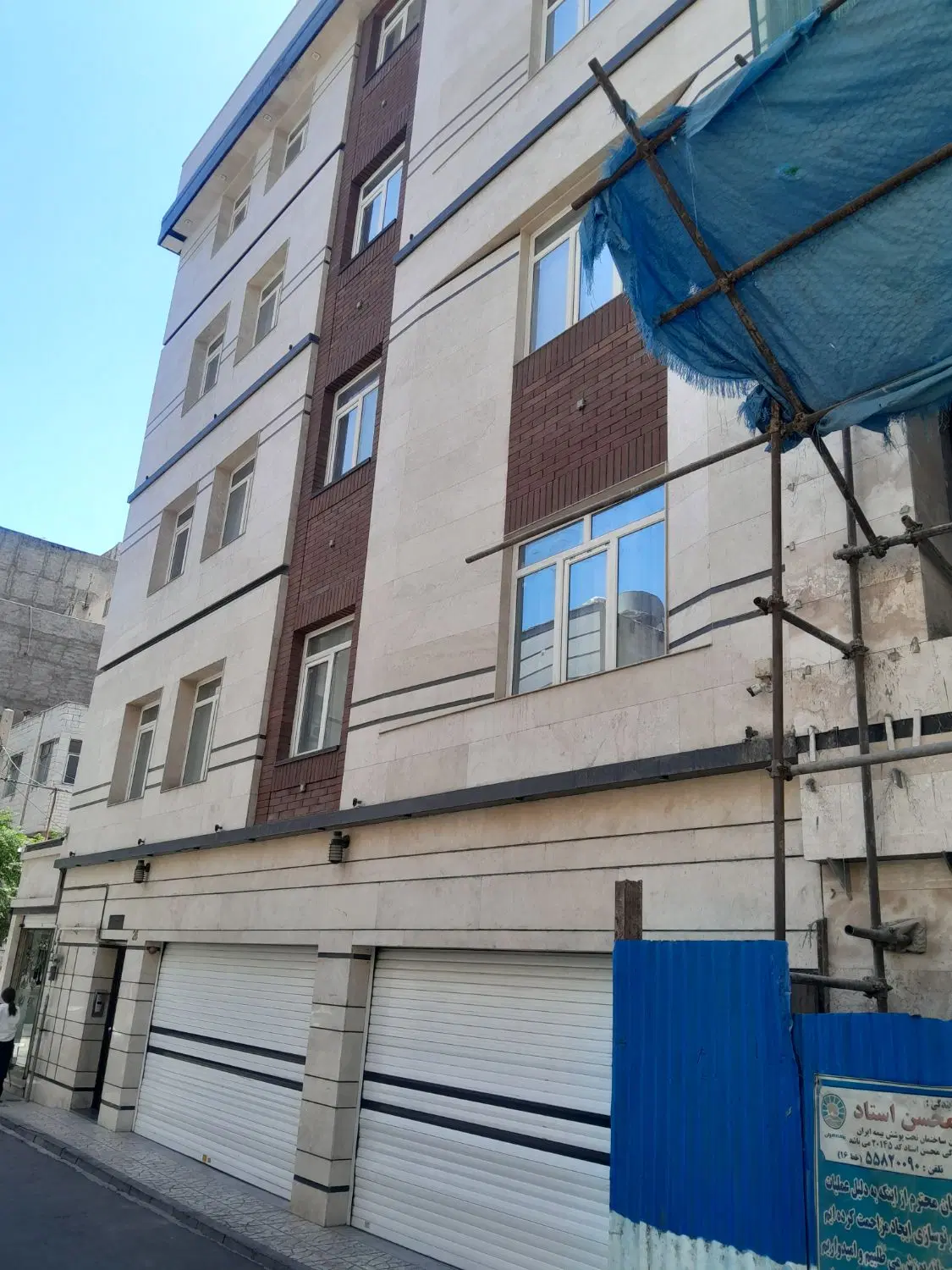 فروش آپارتمان ۱۲۰ متری