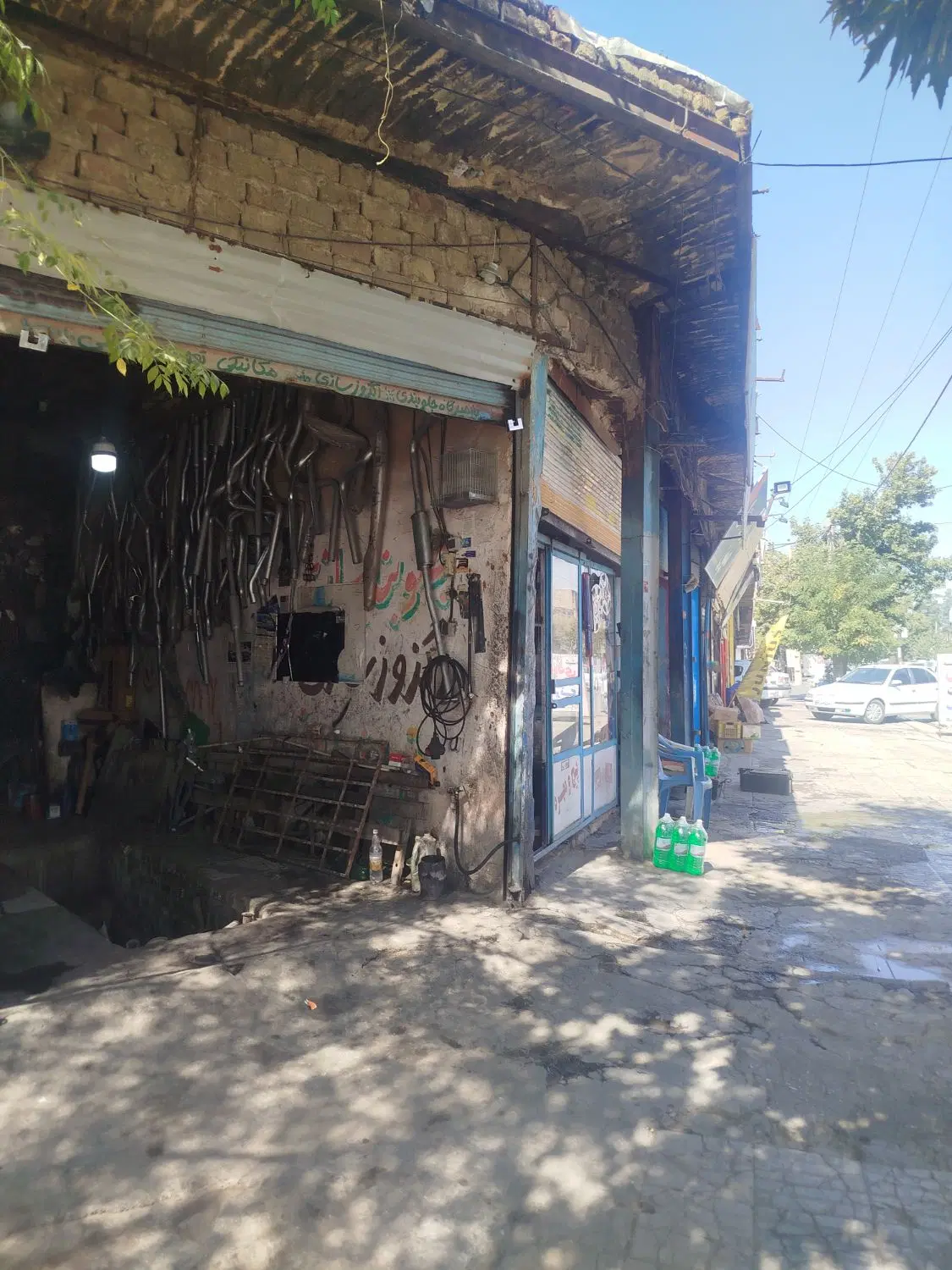 فروش ملک تجاری. واقع در کمربندی استقلال دونبش