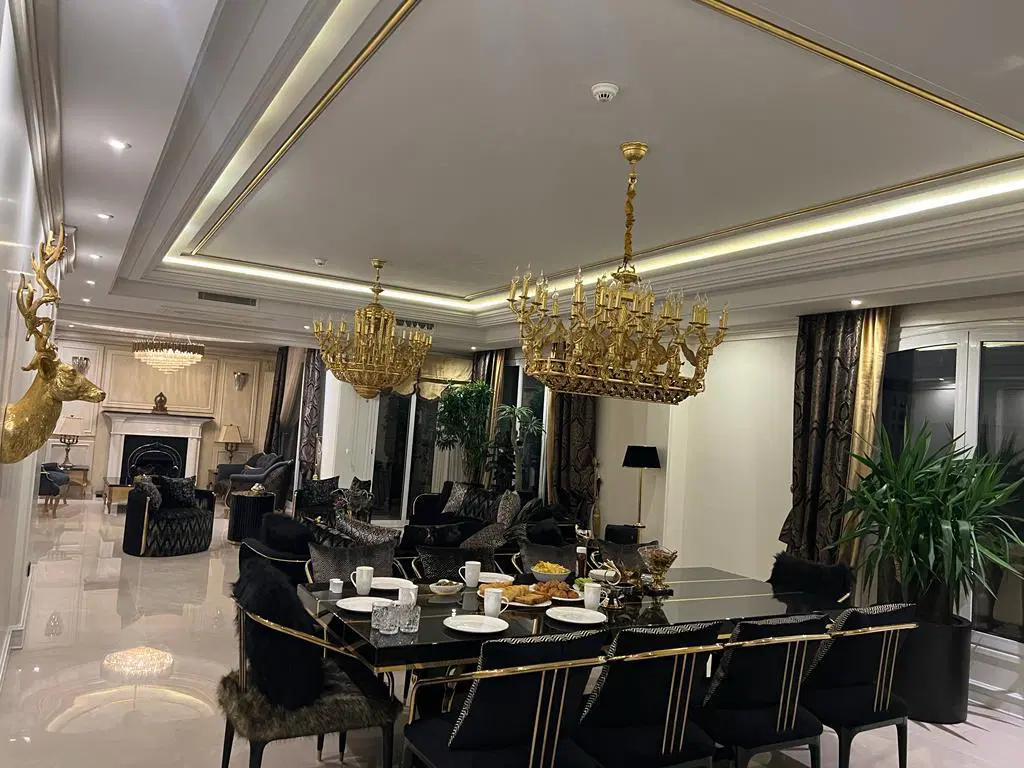 فروش اپارتمان ۴۳۰ متری ۴ خوابه