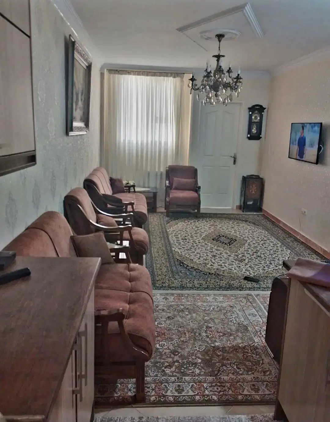 آپارتمان۵۰مترنامجو(گرگان)_تکواحدی_شخصی ساز