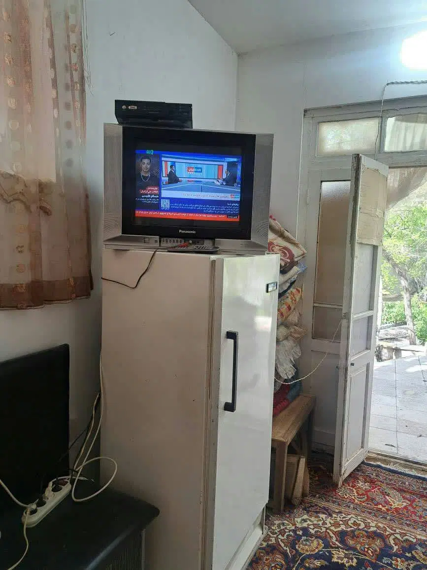 باغ منطقه ویلایی روستای اَوِل