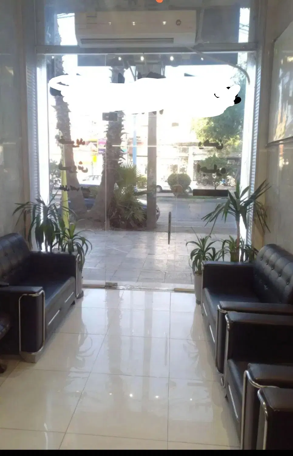 مغازه فاز 4 بلوار ابوذر.خیابان اصلی
