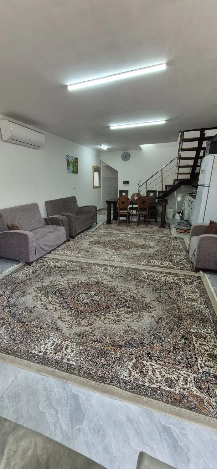 ویلا دوبلیکس دوخواب باتمام امکانات