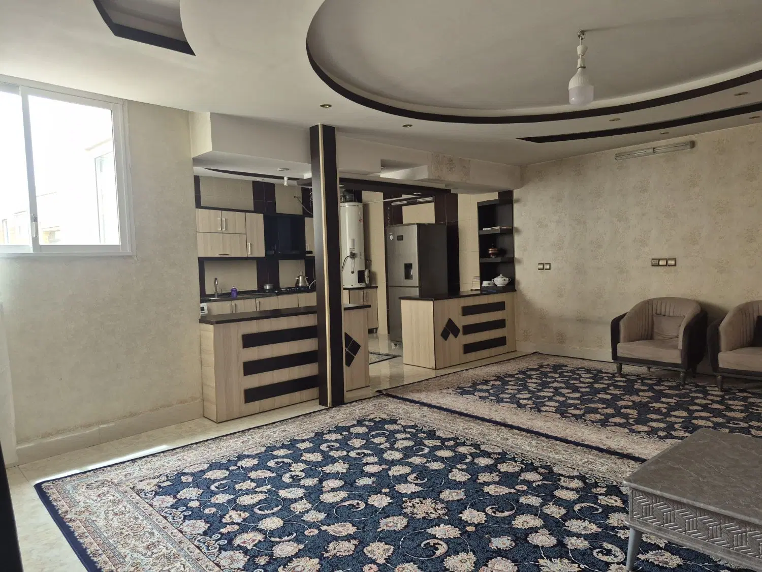 منزل ویلایی دو طبقه