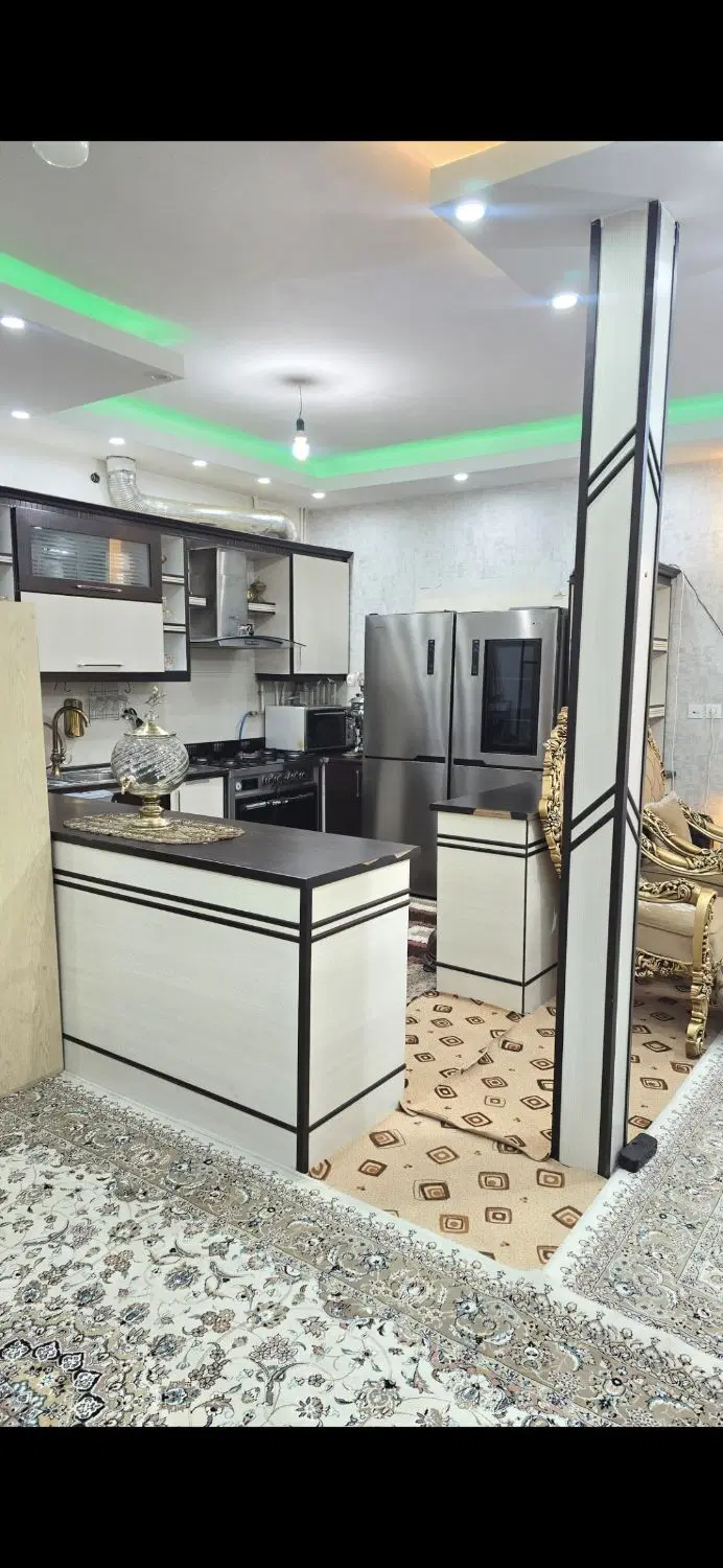 خانه 2 طبقه وپارگینگ