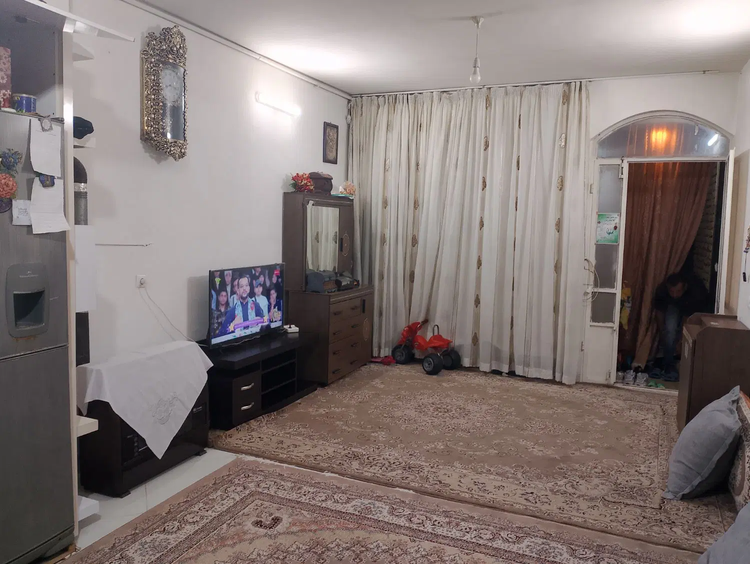 فروش آپارتمان در توس ۶۰ خیابان اتشکار