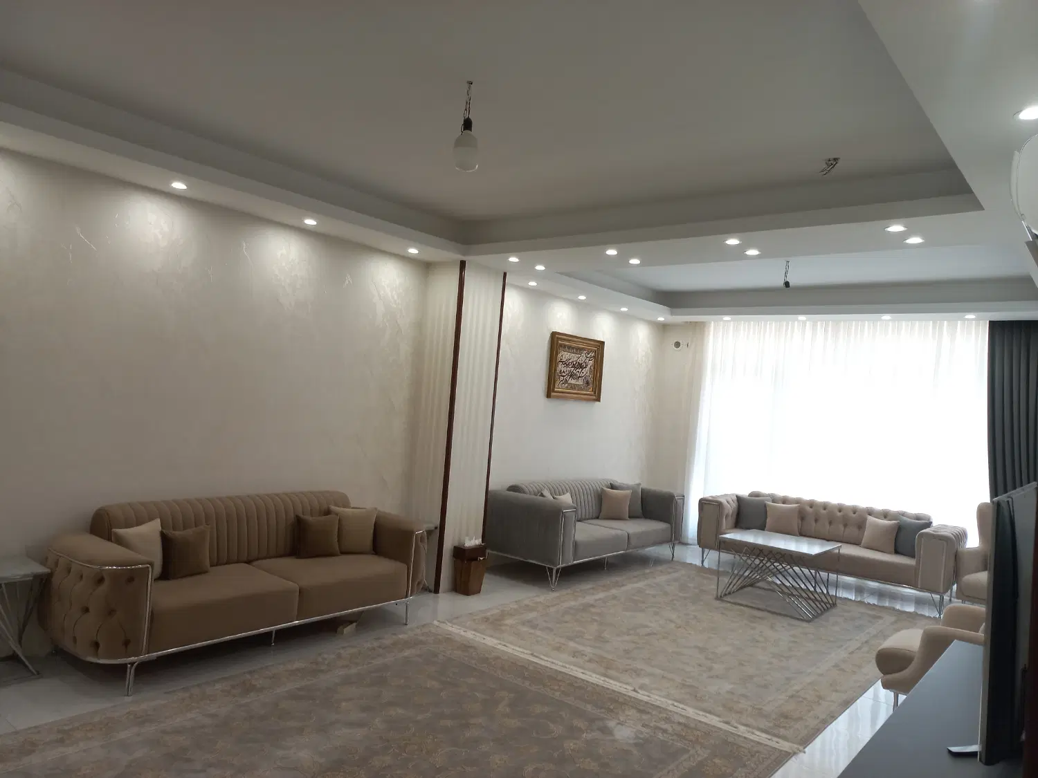 فروش ۹۰ متری دوخوابه در شهرک شاهد شهریار