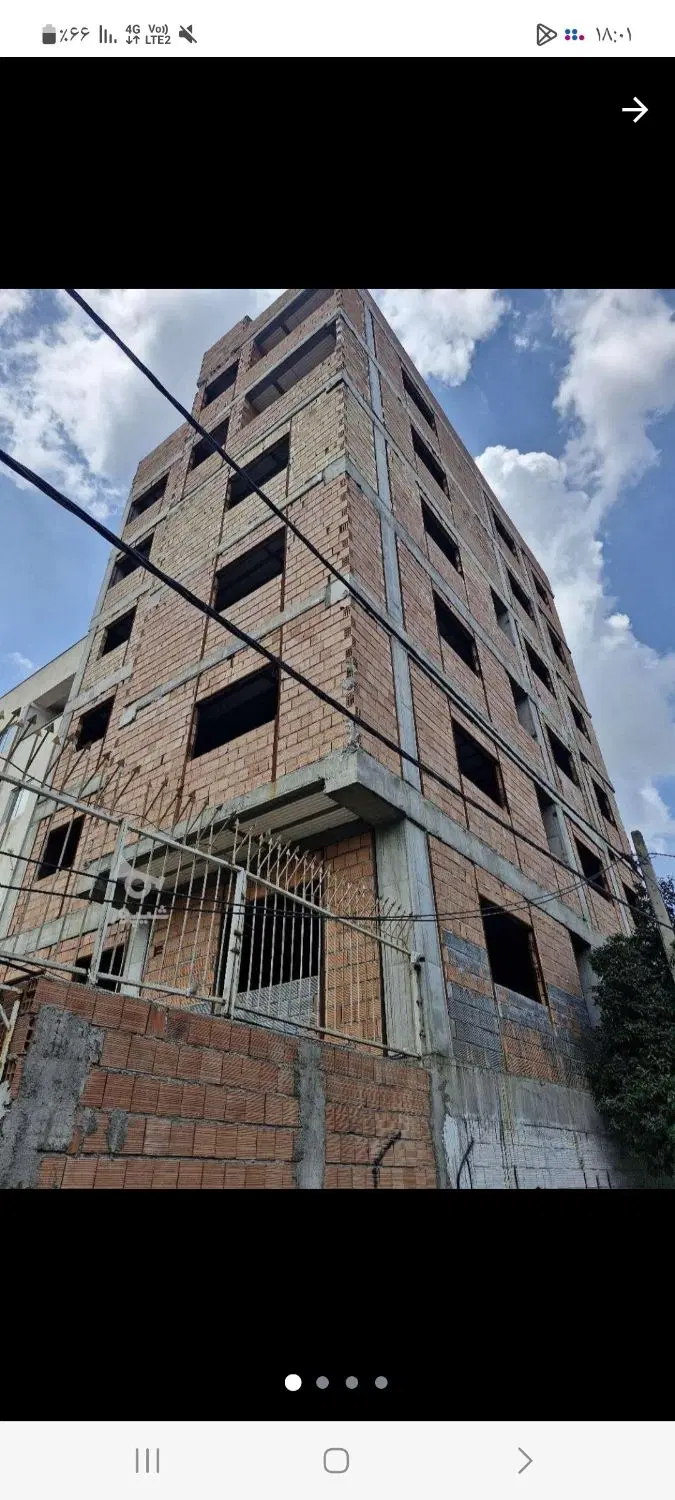 خریدوفروش خانه های کلنگی شمادرخیابان مهرآباد