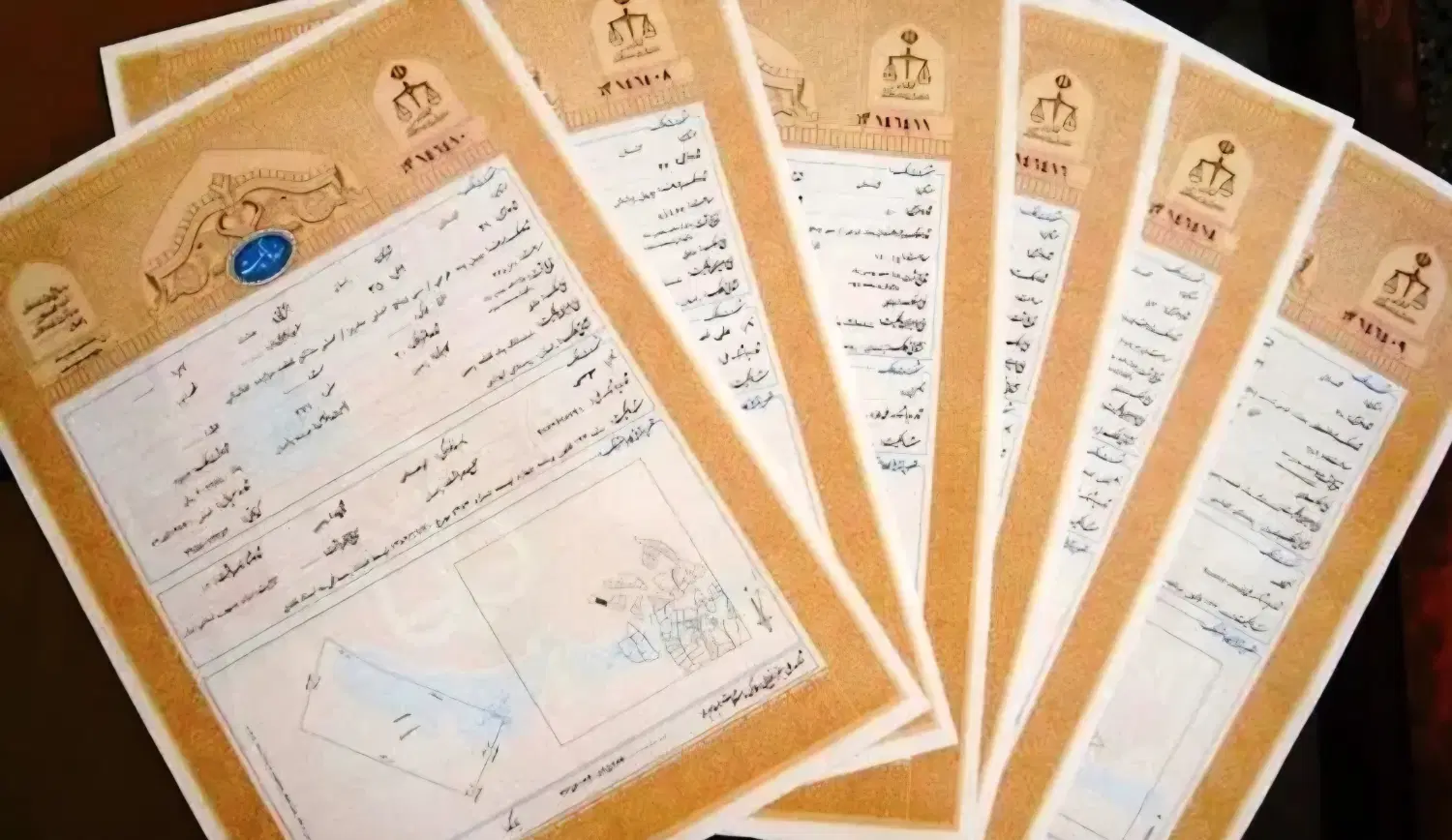 ۱۵هکتارزمین باسه سندتکبرگ ششدانگ جهت سرمایه گذاری