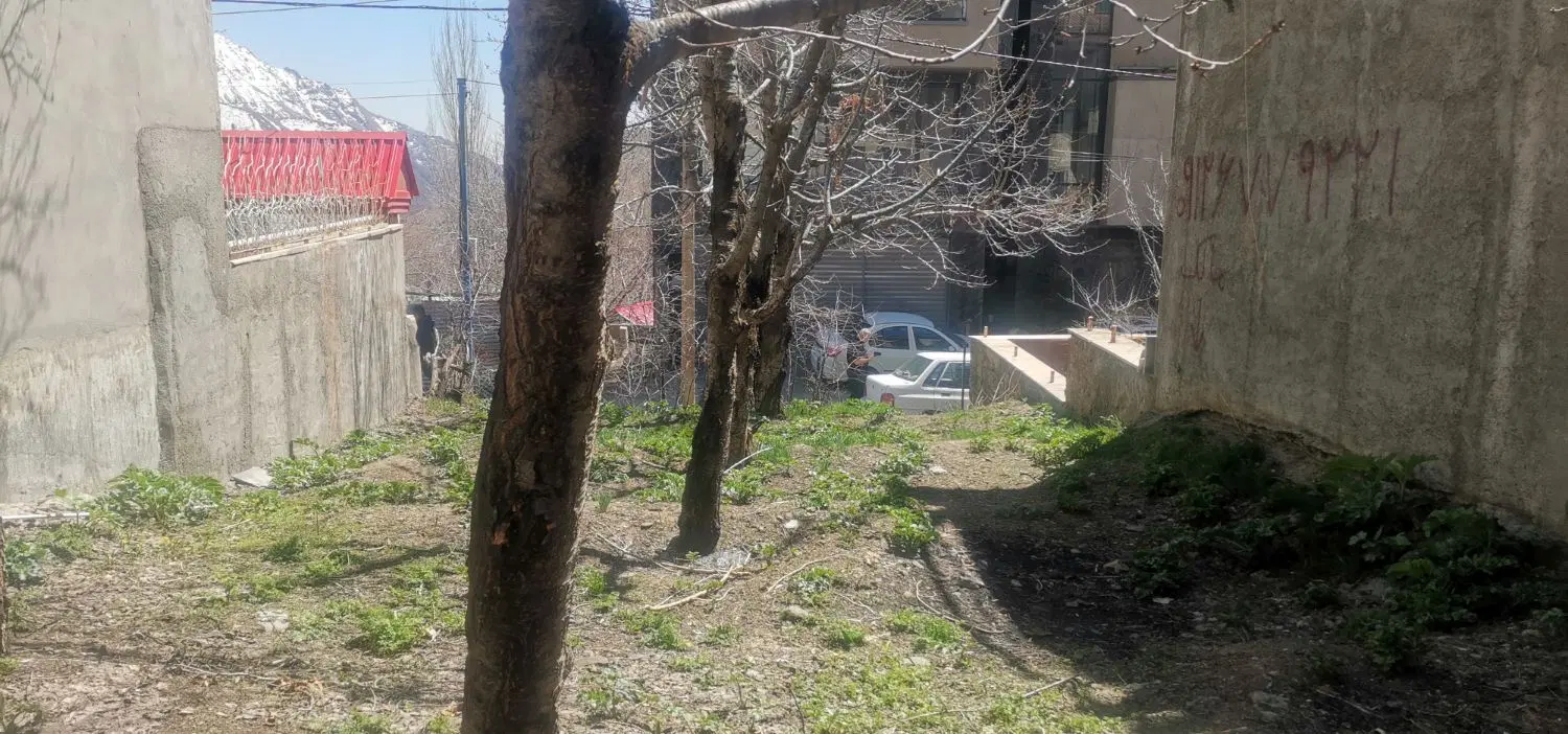 زمین  دربندسر