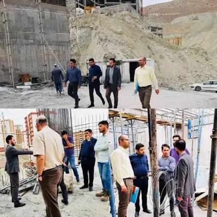 امتیاز های در حال ساخت‌ پردیس (پیش فروش)
