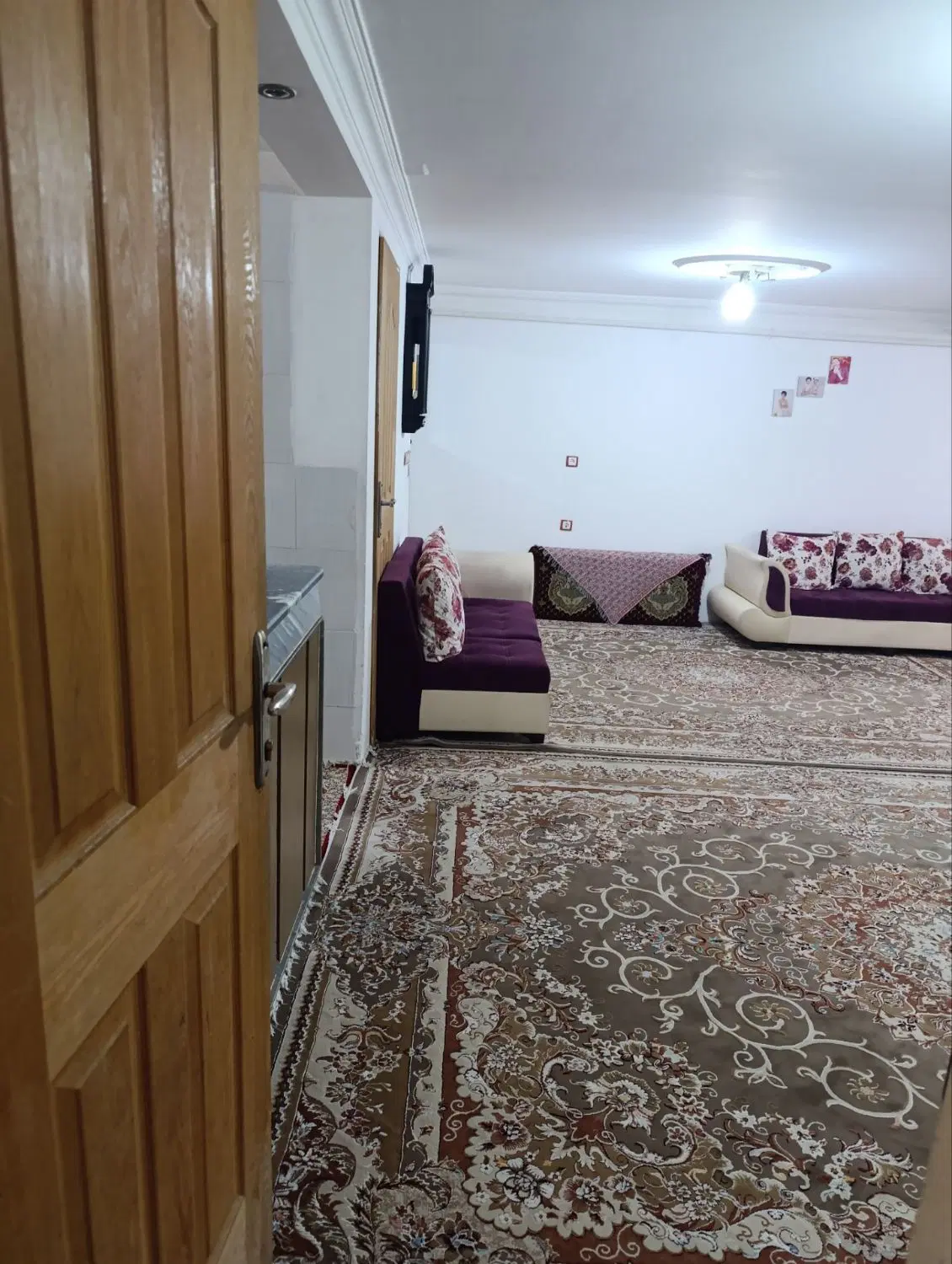 خانه ویلائی دوطبقه