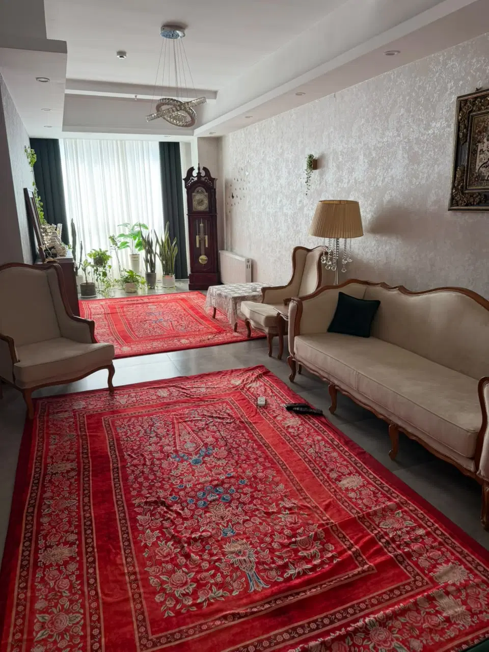 آپارتمان شخصی ساز نوساز تقی اباد