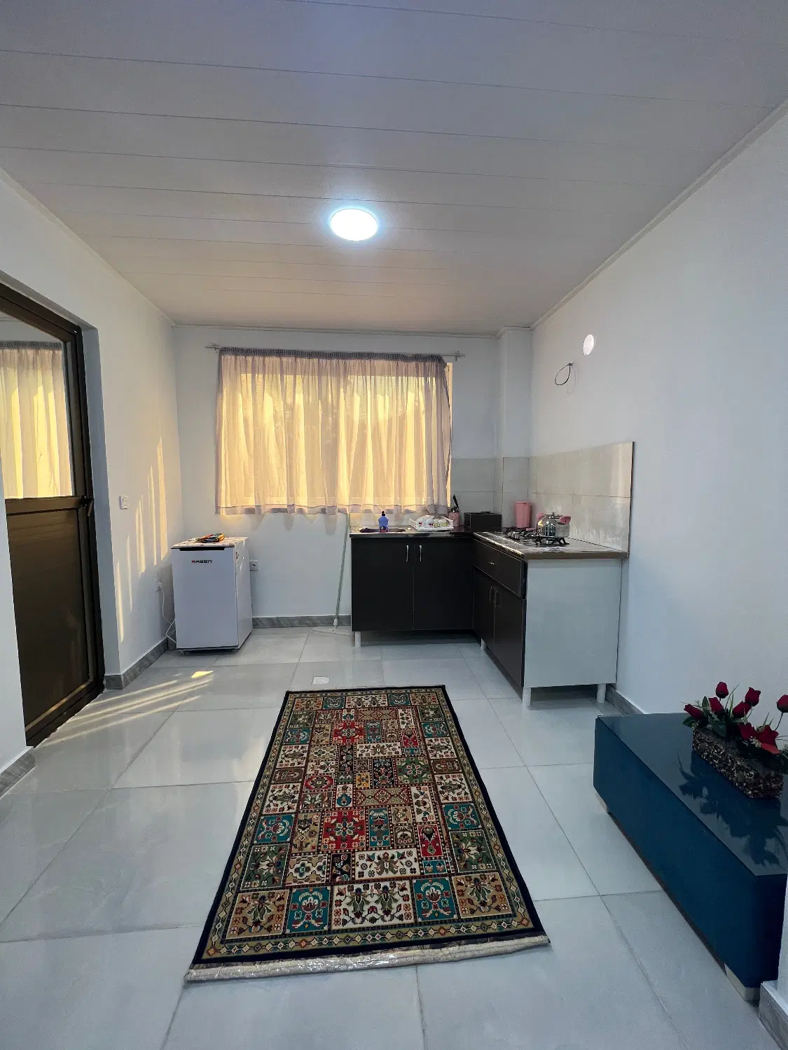 سوییت چهل متری تمیز