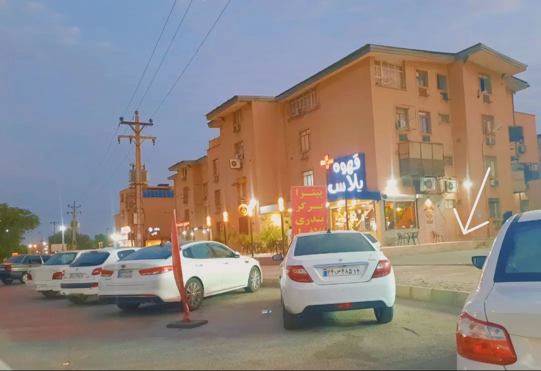 واحد تجاری پردیس بلوارگلدیس۴۱۰واحدی