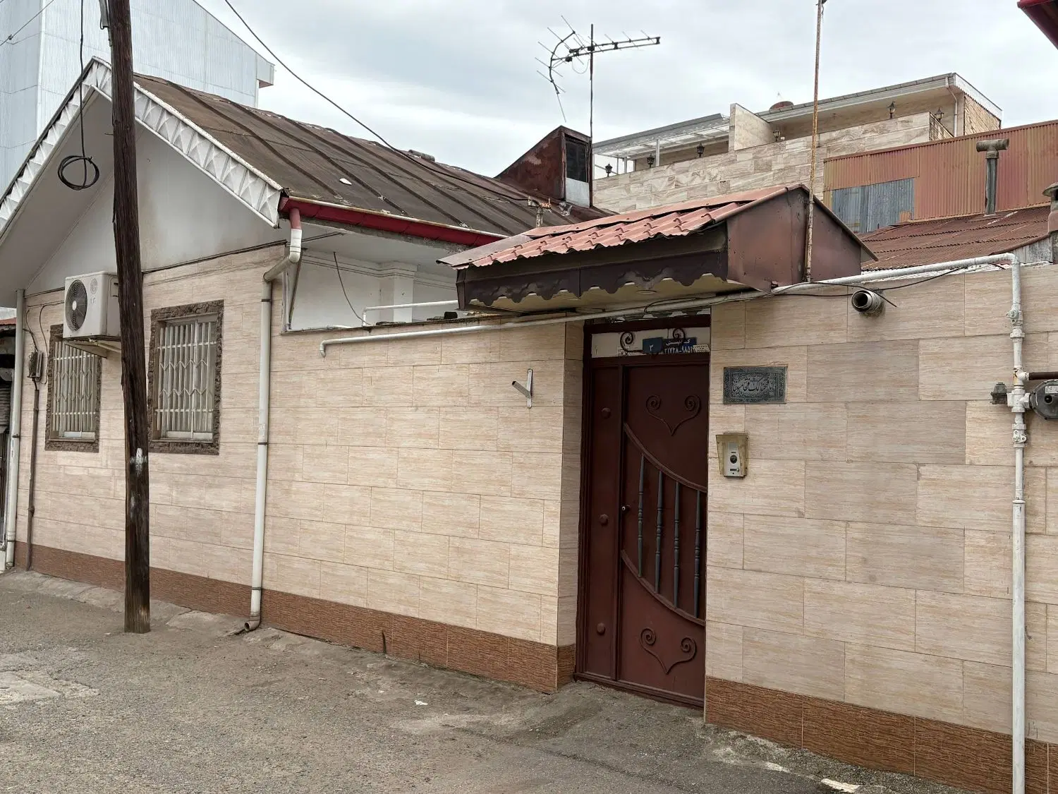 فروش خانه ویلایی