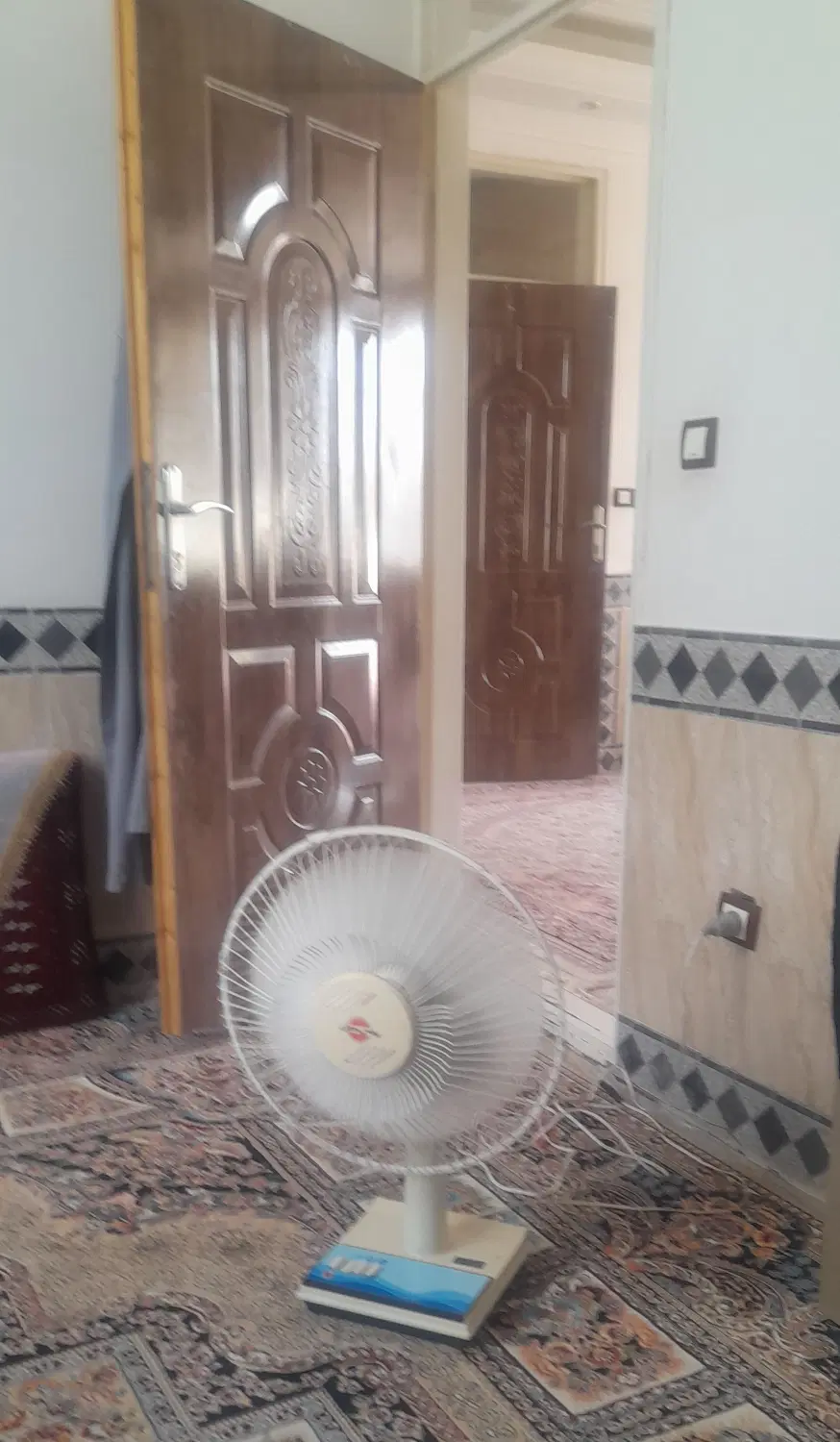معامله یک باب منزل واقع در طرقرود