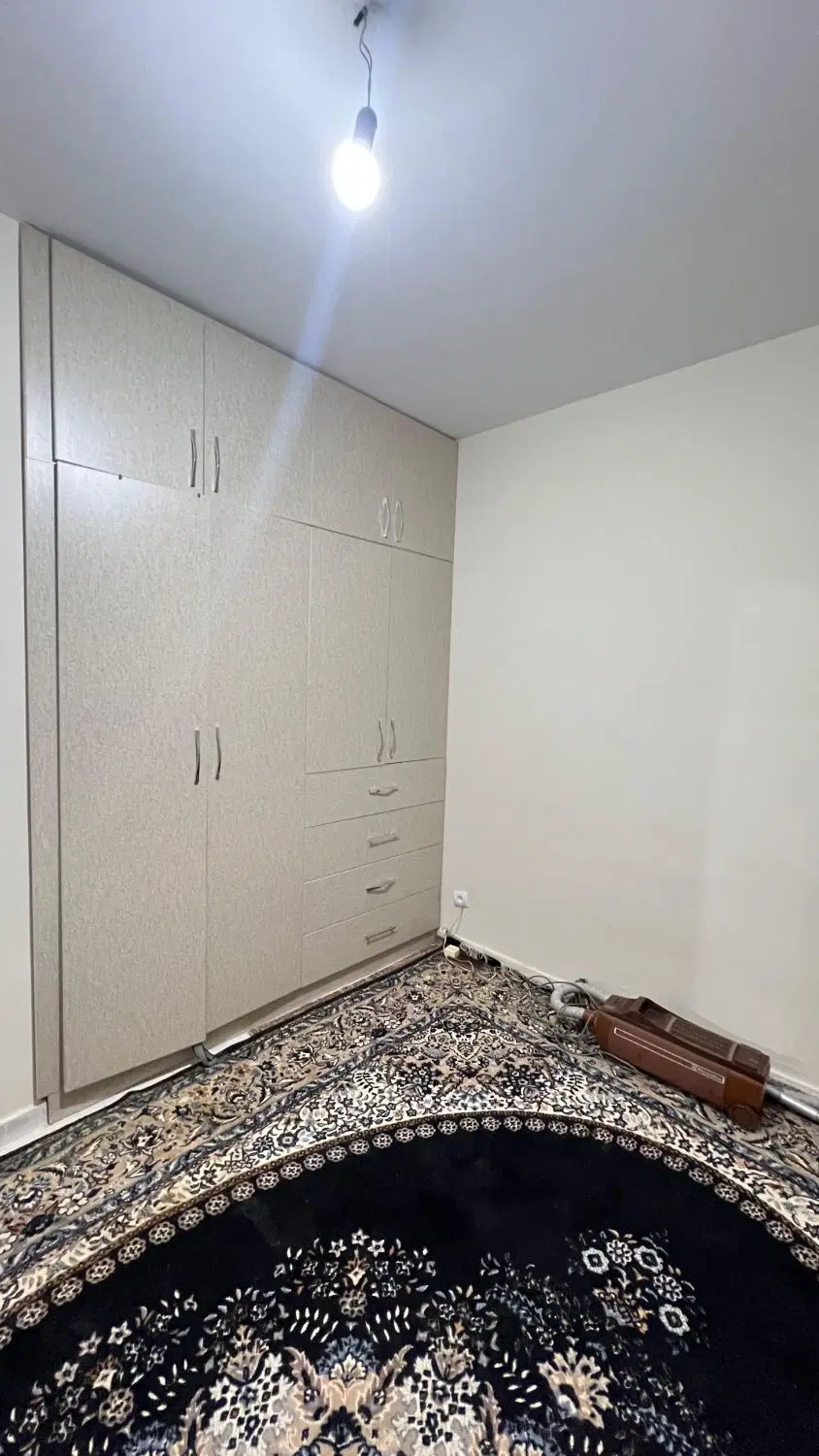 فروش کوزو ۶ شهرک آسمان دوخوابه ۷۸ متری باانباری