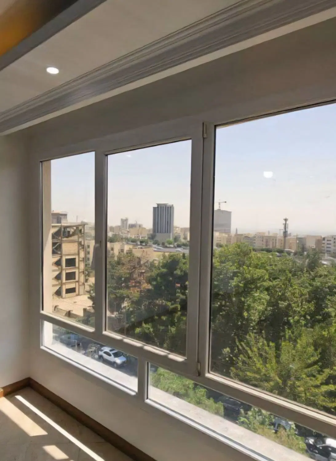 اپارتمان ۱۰۰ متری دو خوابه